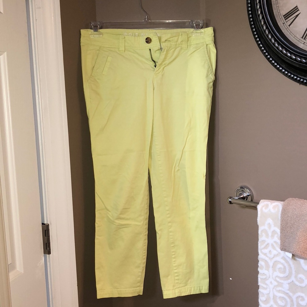 Old navy capris